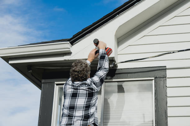 Affordable Siding Repair and Maintenance Services in Daisetta, TX